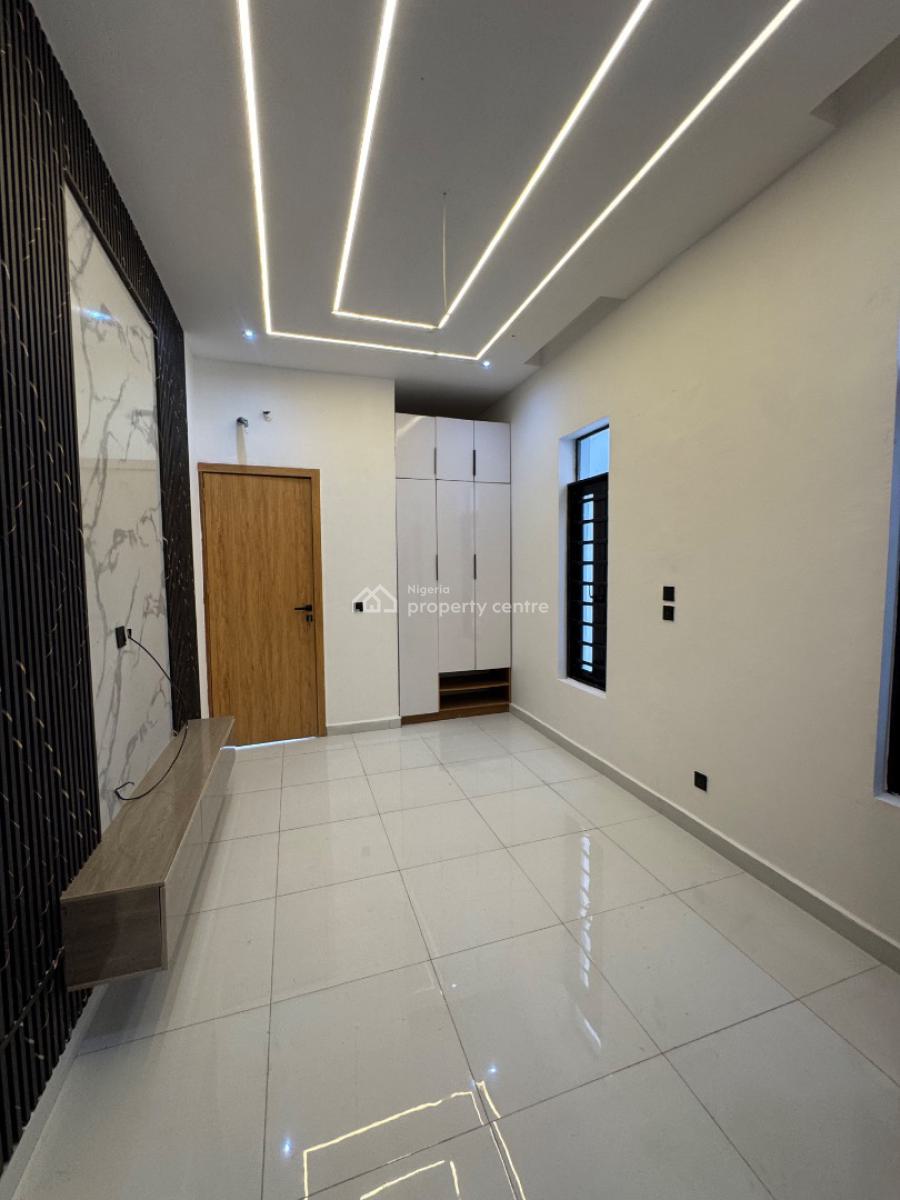 Elegant Five (5) Bedroom  Detached Duplex, Lekki, Lagos, Detached Duplex for Sale