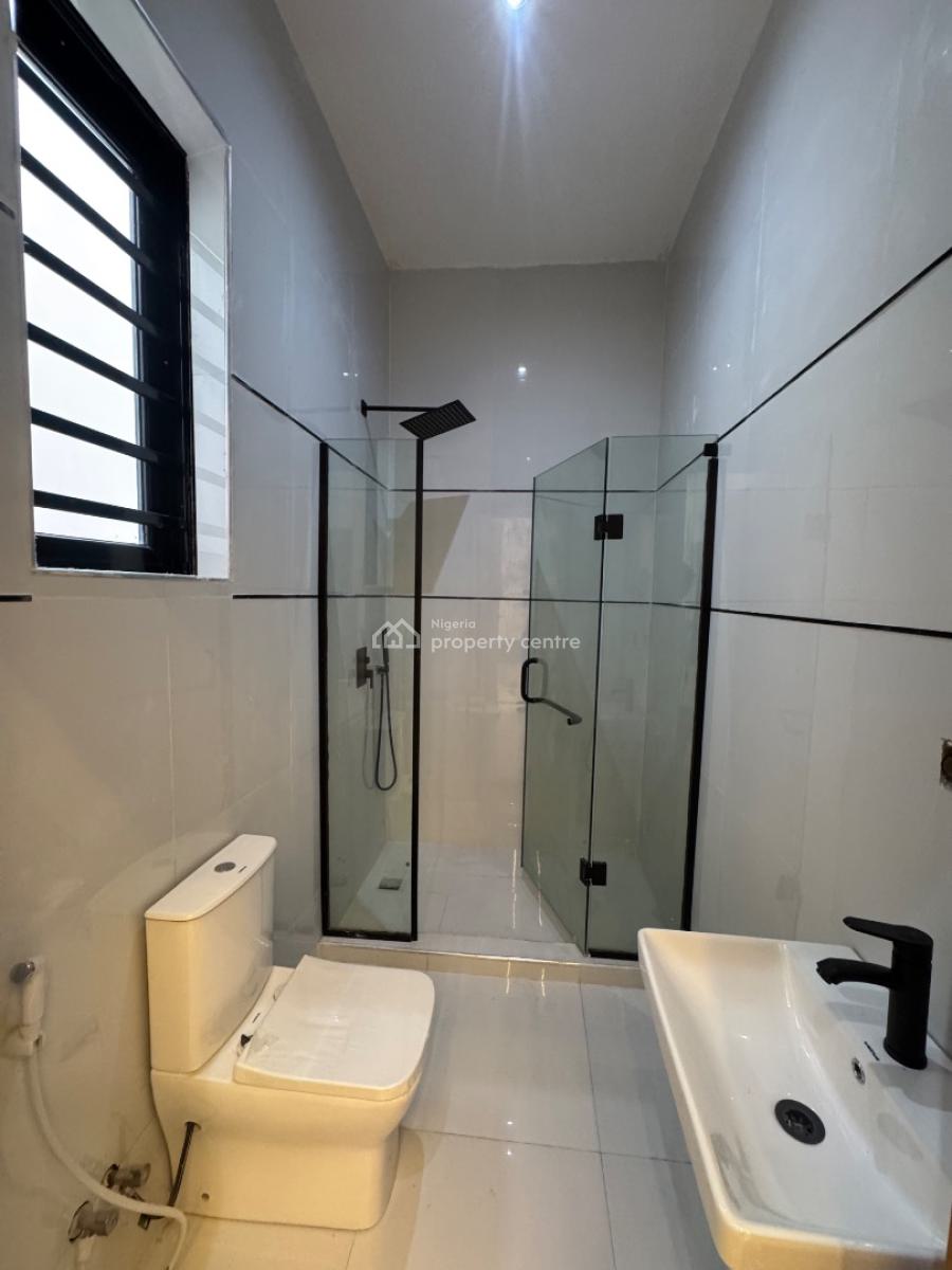 Elegant Five (5) Bedroom  Detached Duplex, Lekki, Lagos, Detached Duplex for Sale