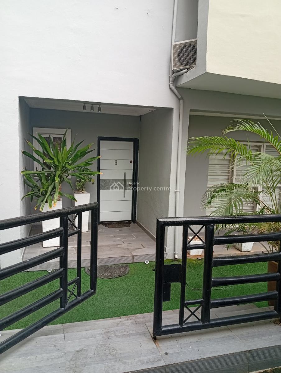Well Maintained 4 Bedroom Semi Detached Duplex with Bq  Secured Estate, Prime Water Garden 2 Off Freedom Way, Lekki Phase 1, Lekki, Lagos, Semi-detached Duplex for Sale