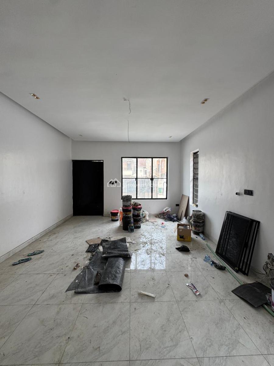 The Most Affordable Newly Built 4 Bedroom Semi Detached Duplex with Bq, Chevron, Lekki, Lagos, Semi-detached Duplex for Sale