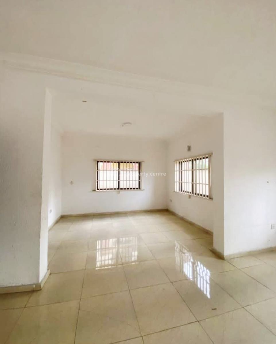 Spacious  5-bedroom Fully Detached Duplex, Parkview, Ikoyi, Lagos, Detached Duplex for Rent
