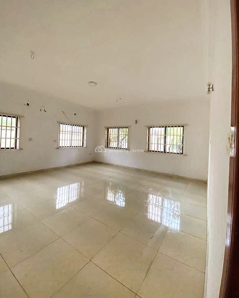 Spacious  5-bedroom Fully Detached Duplex, Parkview, Ikoyi, Lagos, Detached Duplex for Rent