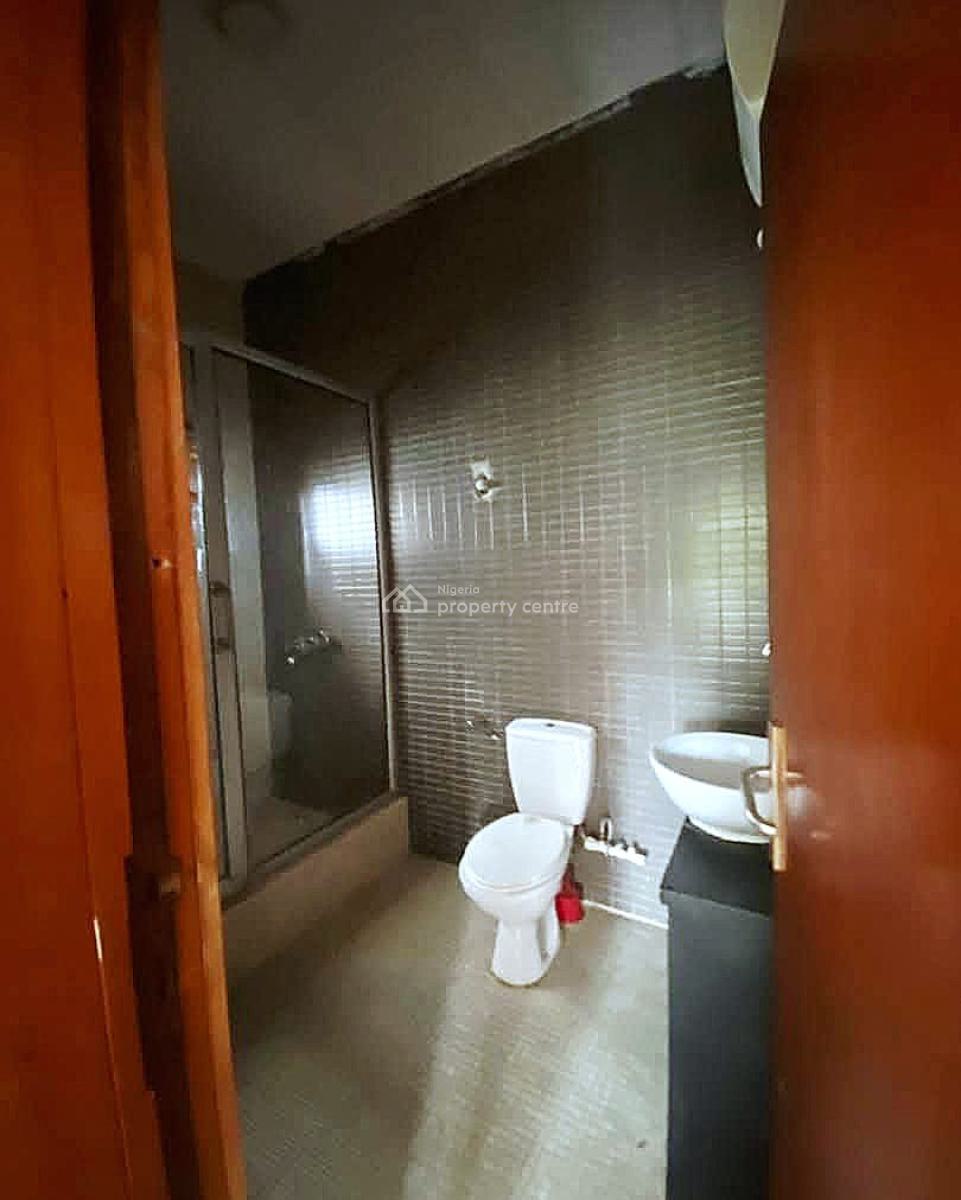Spacious  5-bedroom Fully Detached Duplex, Parkview, Ikoyi, Lagos, Detached Duplex for Rent
