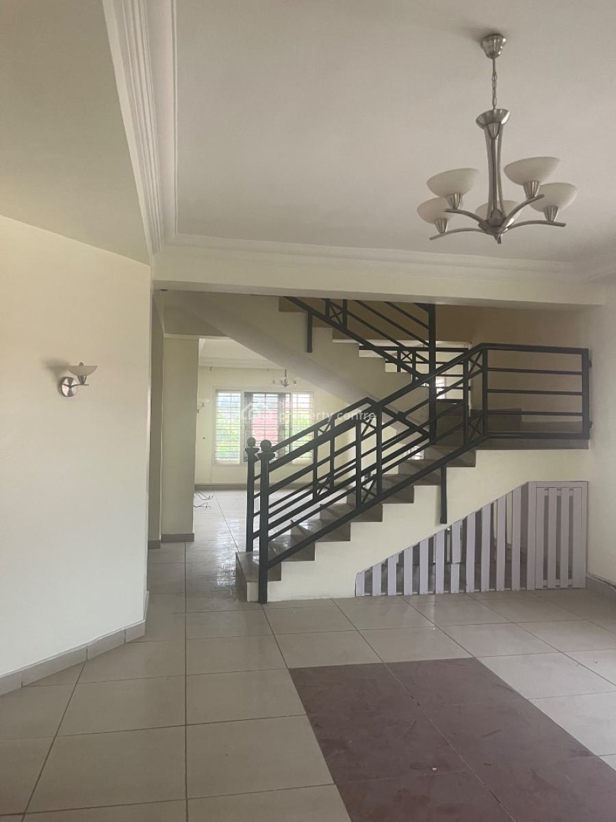4 Bedroom, Asokoro District, Abuja, Terraced Duplex for Rent