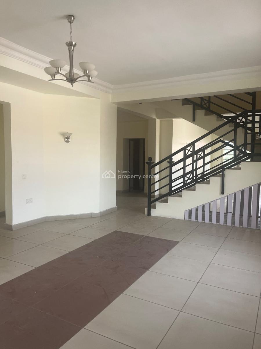 4 Bedroom, Asokoro District, Abuja, Terraced Duplex for Rent