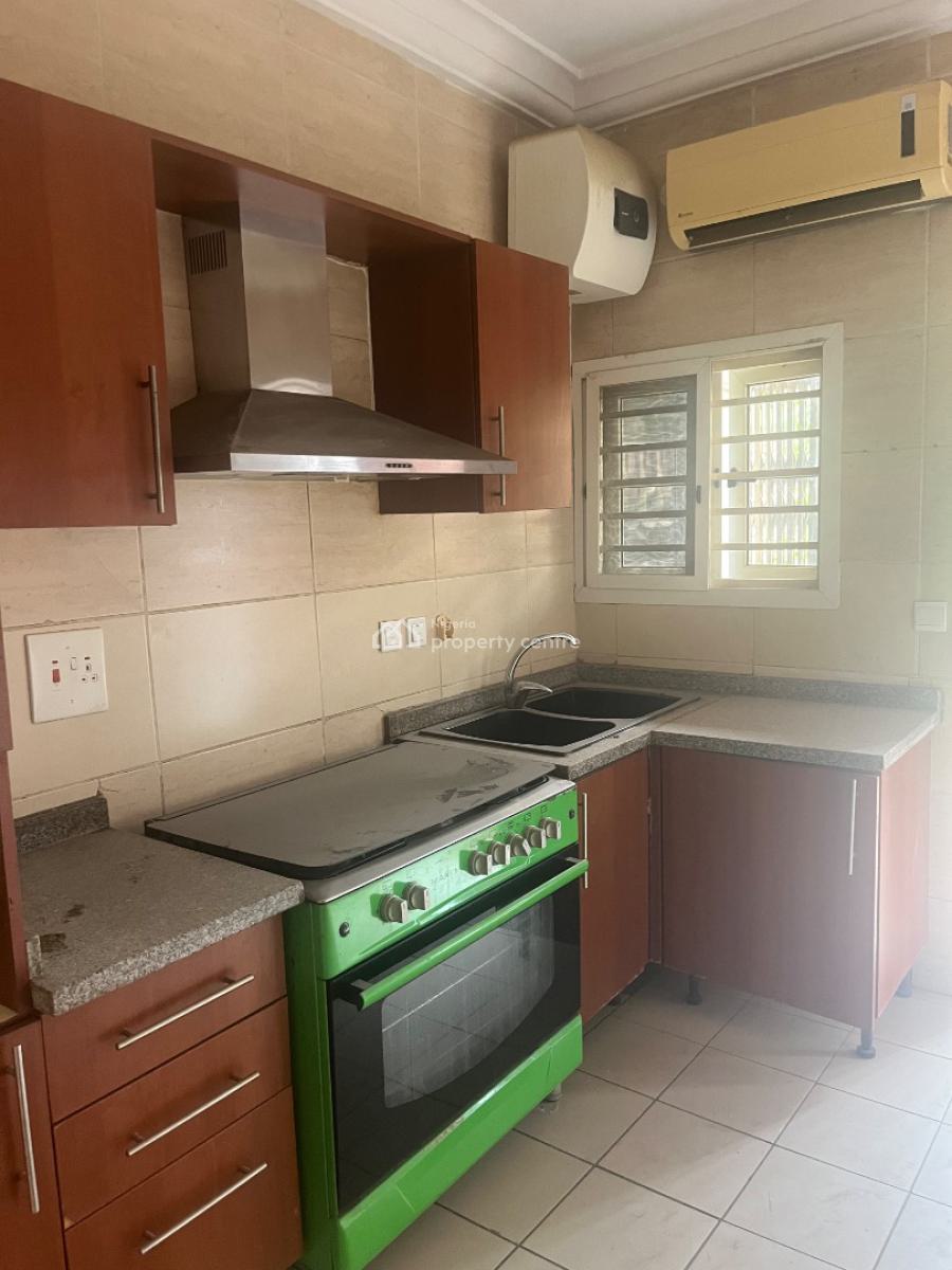 4 Bedroom, Asokoro District, Abuja, Terraced Duplex for Rent
