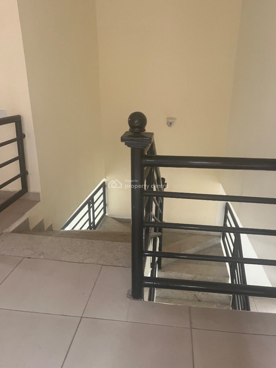4 Bedroom, Asokoro District, Abuja, Terraced Duplex for Rent