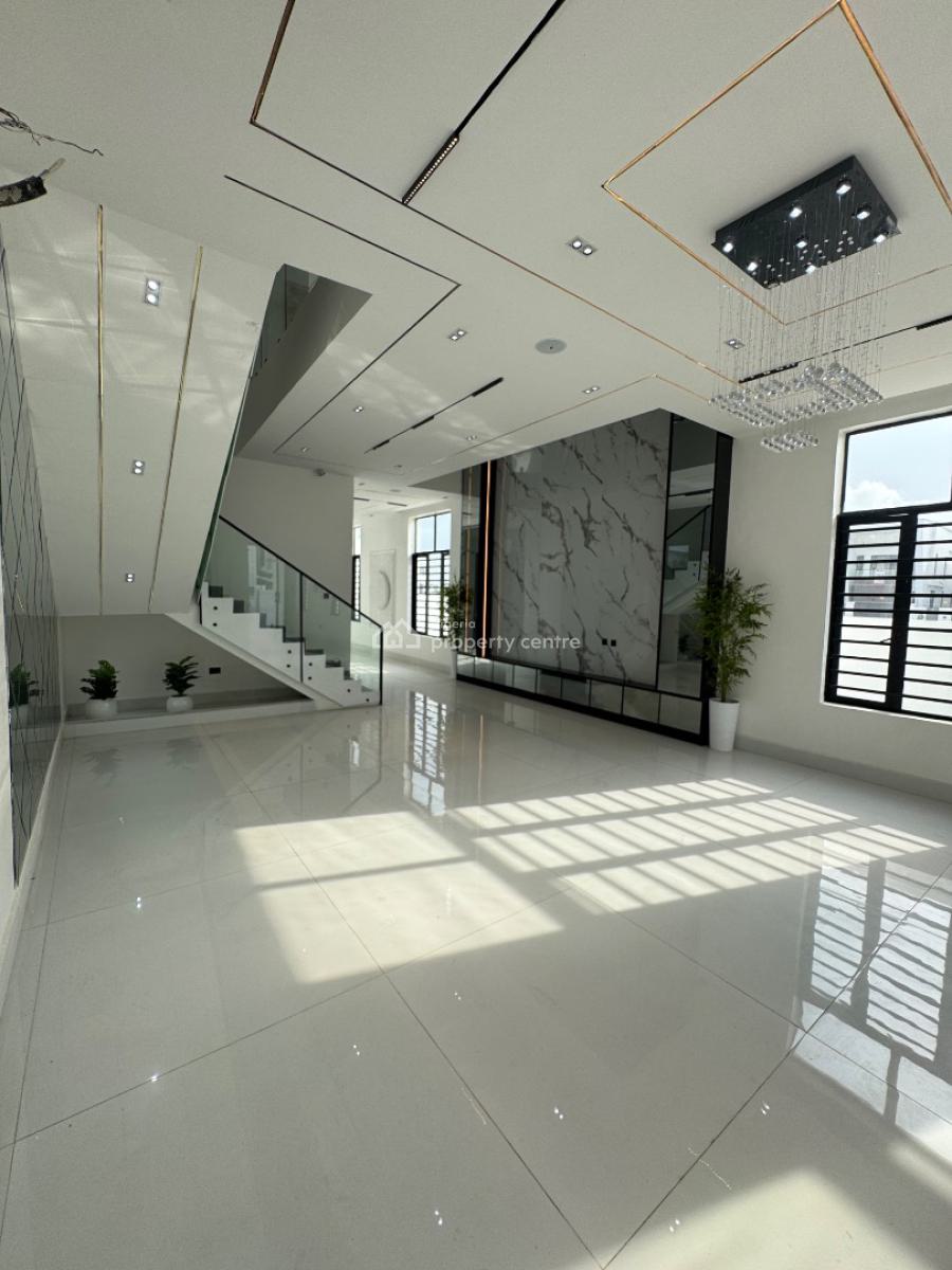 Exquisite Five (5) Bedroom  Detached Duplex, Lekki, Lagos, Detached Duplex for Sale