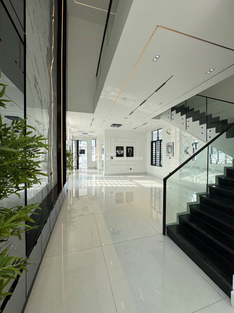 Exquisite Five (5) Bedroom  Detached Duplex, Lekki, Lagos, Detached Duplex for Sale