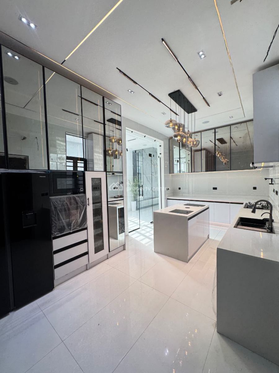 Exquisite Five (5) Bedroom  Detached Duplex, Lekki, Lagos, Detached Duplex for Sale