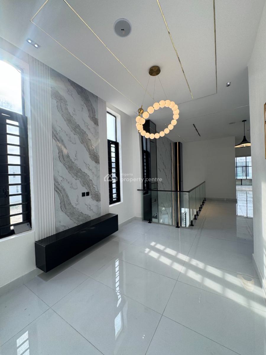 Exquisite Five (5) Bedroom  Detached Duplex, Lekki, Lagos, Detached Duplex for Sale