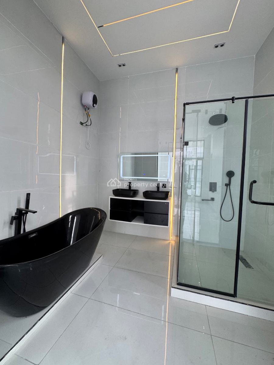 Exquisite Five (5) Bedroom  Detached Duplex, Lekki, Lagos, Detached Duplex for Sale