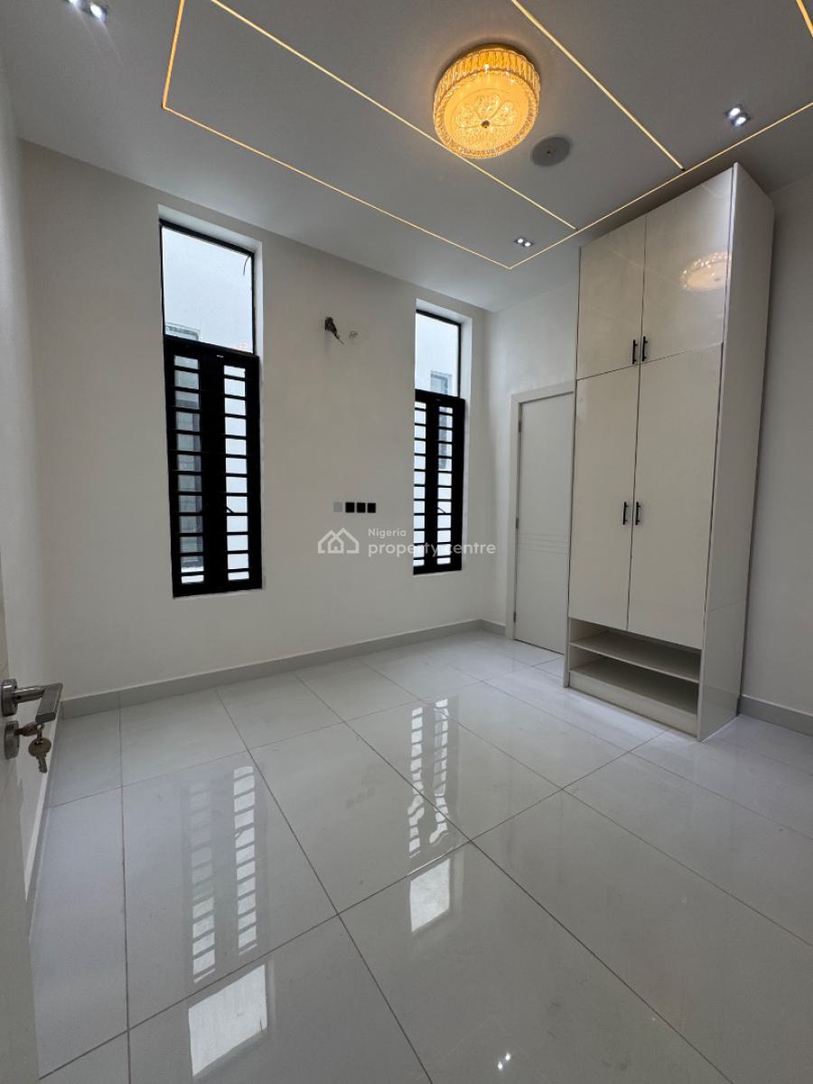 Exquisite Five (5) Bedroom  Detached Duplex, Lekki, Lagos, Detached Duplex for Sale