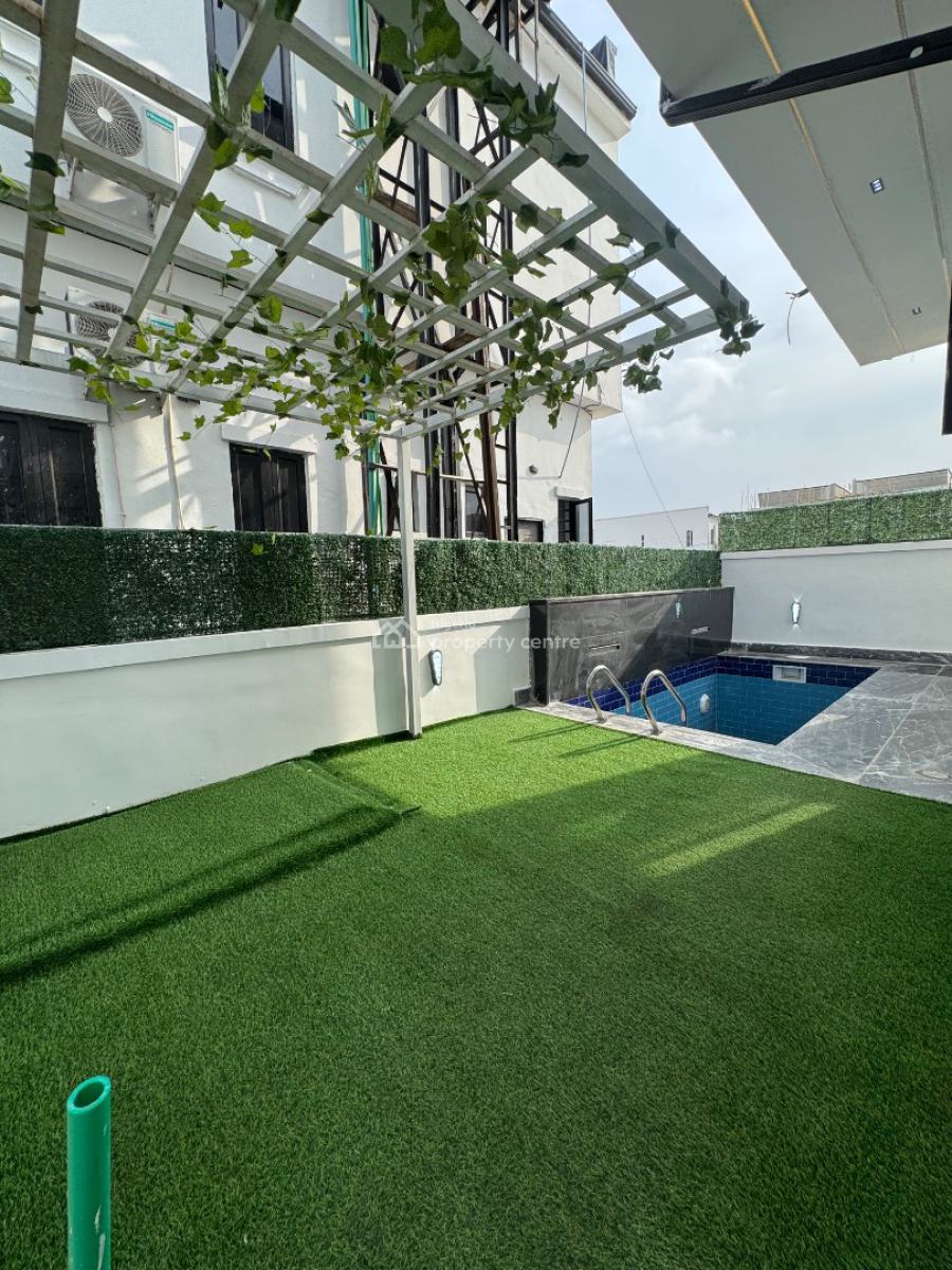 Exquisite Five (5) Bedroom  Detached Duplex, Lekki, Lagos, Detached Duplex for Sale