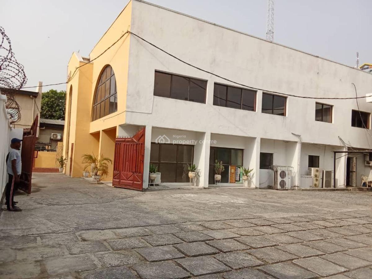 8 Bedroom Duplex, Victoria Island (vi), Lagos, Detached Duplex for Sale