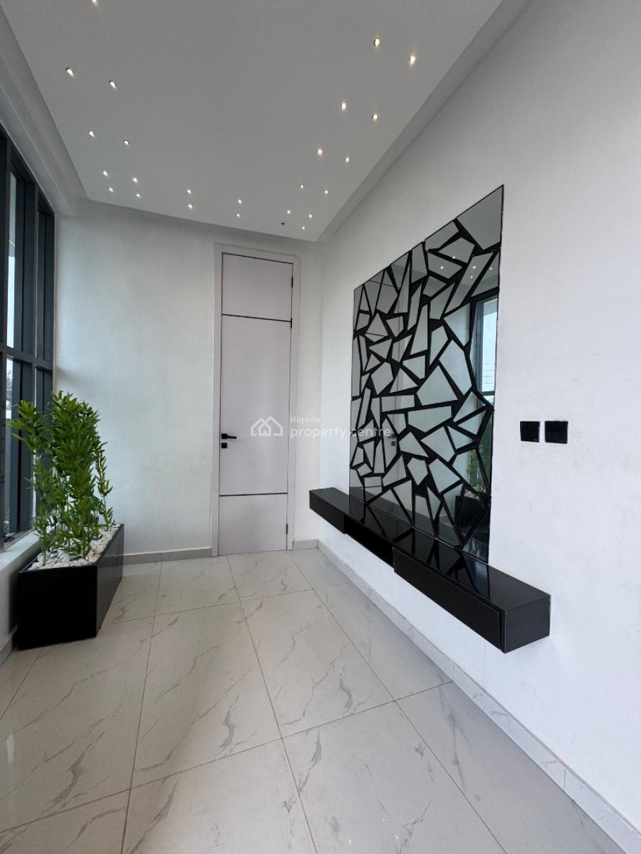 Glamorous Five (5) Bedroom  Detached Duplex, Lekki, Lagos, Detached Duplex for Sale