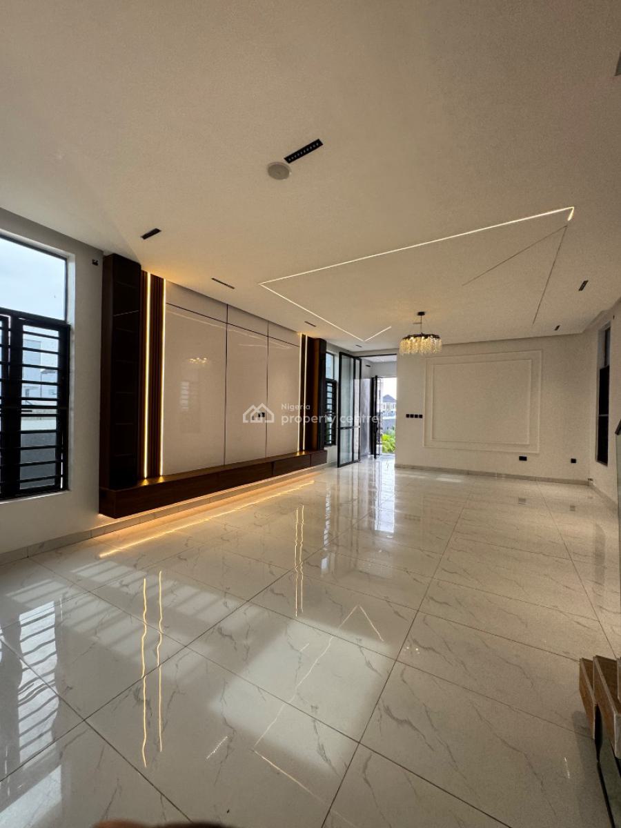 Glamorous Five (5) Bedroom  Detached Duplex, Lekki, Lagos, Detached Duplex for Sale