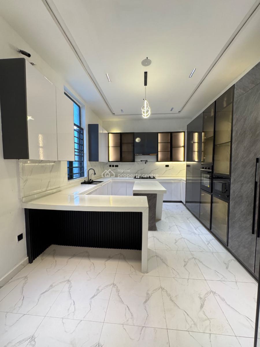 Glamorous Five (5) Bedroom  Detached Duplex, Lekki, Lagos, Detached Duplex for Sale