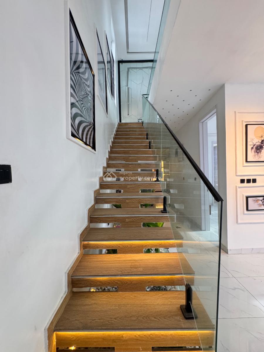 Glamorous Five (5) Bedroom  Detached Duplex, Lekki, Lagos, Detached Duplex for Sale