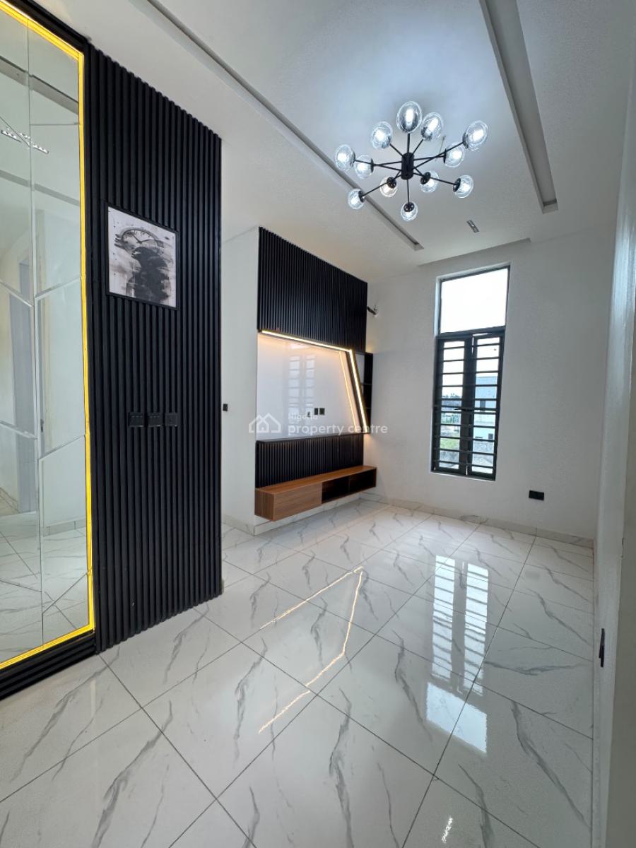 Glamorous Five (5) Bedroom  Detached Duplex, Lekki, Lagos, Detached Duplex for Sale