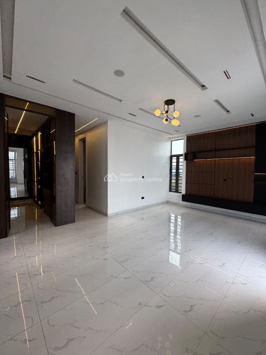 Glamorous Five (5) Bedroom  Detached Duplex, Lekki, Lagos, Detached Duplex for Sale