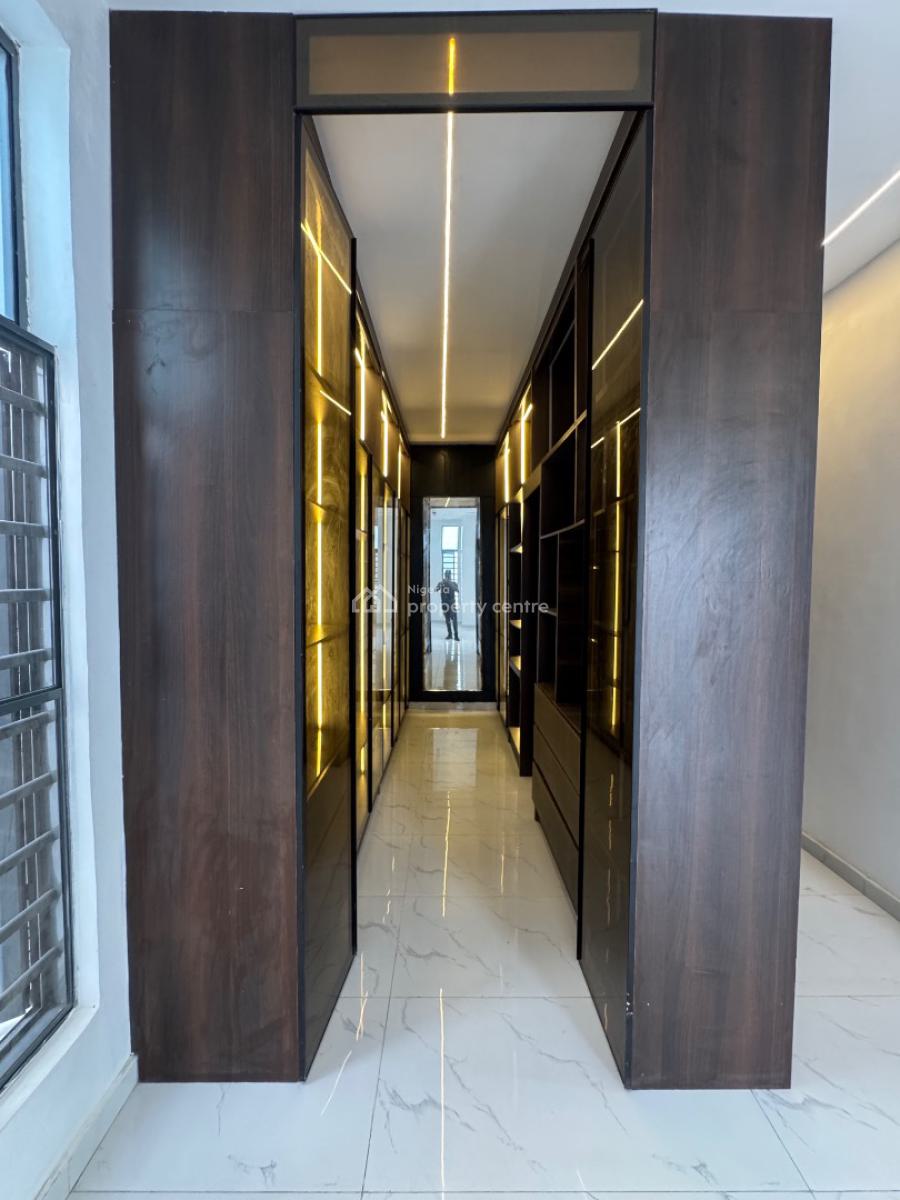 Glamorous Five (5) Bedroom  Detached Duplex, Lekki, Lagos, Detached Duplex for Sale
