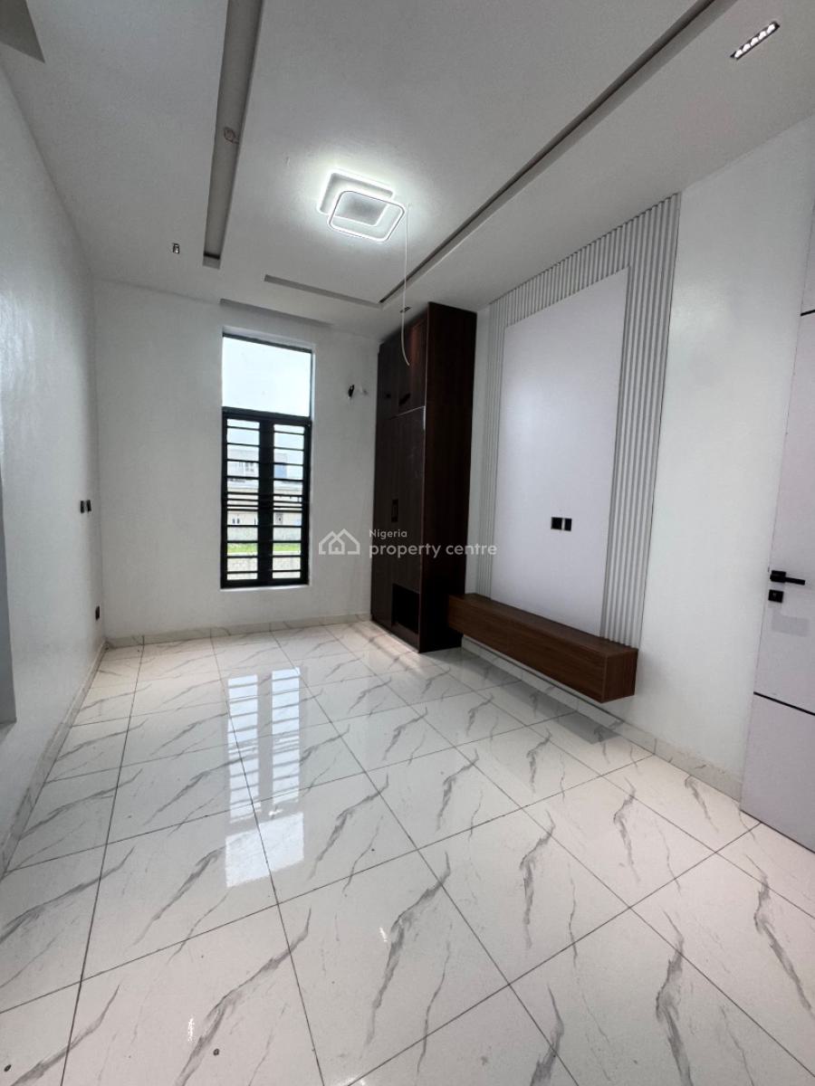 Glamorous Five (5) Bedroom  Detached Duplex, Lekki, Lagos, Detached Duplex for Sale