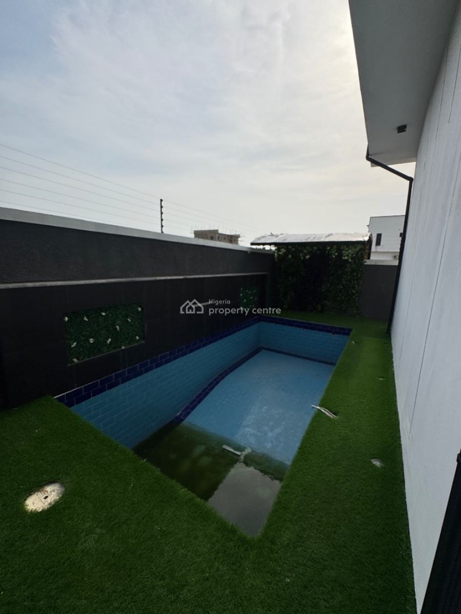 Glamorous Five (5) Bedroom  Detached Duplex, Lekki, Lagos, Detached Duplex for Sale