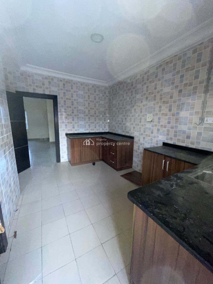 a Standard 3 Bedroom Apartment, Mobil Road, Ilaje, Ajah, Lagos, Flat / Apartment for Rent