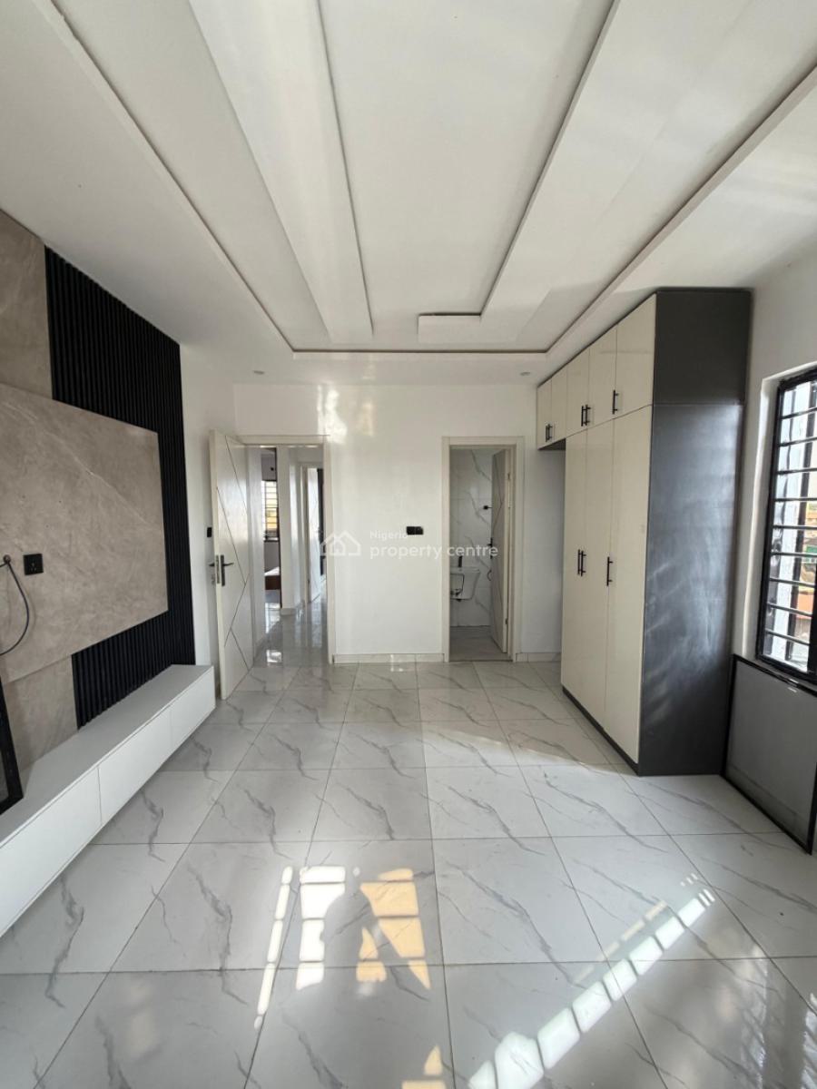 Brand New 2bedroom Flat, Off Spg Road, Igbo Efon, Lekki, Lagos, Flat / Apartment for Rent