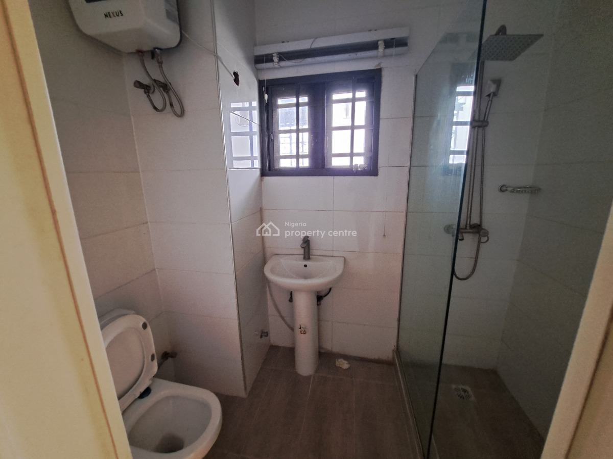 Fully Serviced 3 Bedroom Terraced Duplex with 24hrs Power Supply, Ogombo, Ajah, Lagos, Terraced Duplex for Sale