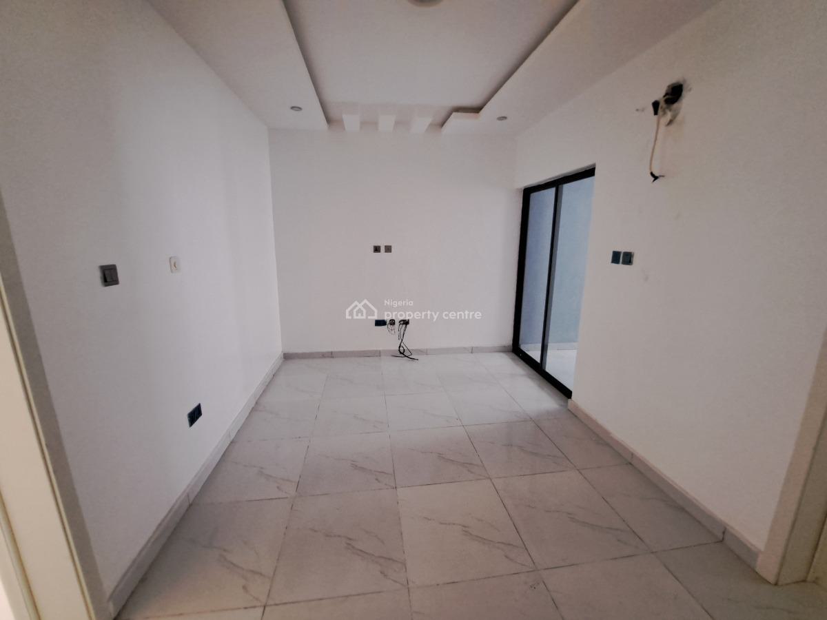 Fully Serviced 3 Bedroom Terraced Duplex with 24hrs Power Supply, Ogombo, Ajah, Lagos, Terraced Duplex for Sale