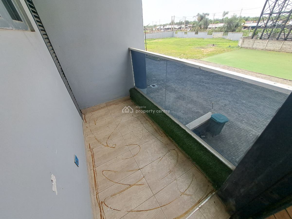 Fully Serviced 3 Bedroom Terraced Duplex with 24hrs Power Supply, Ogombo, Ajah, Lagos, Terraced Duplex for Sale