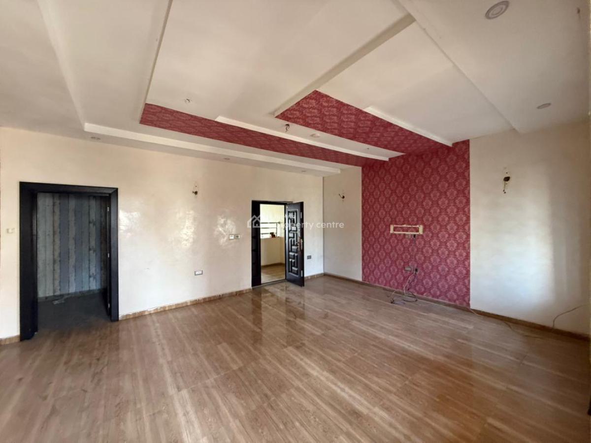 7 Bedroom Mansion with Bq, Jabi, Abuja, House for Sale