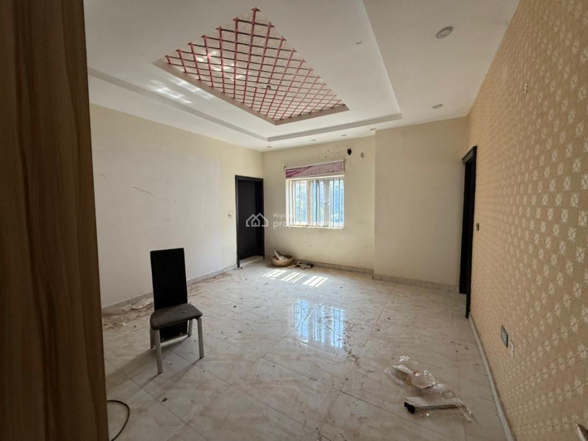 7 Bedroom Mansion with Bq, Jabi, Abuja, House for Sale