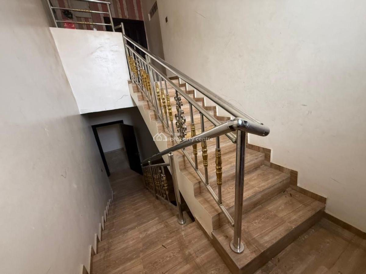 7 Bedroom Mansion with Bq, Jabi, Abuja, House for Sale