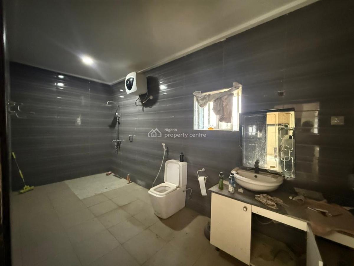 7 Bedroom Mansion with Bq, Jabi, Abuja, House for Sale