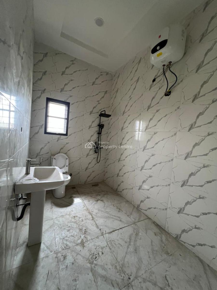 a Spacious 5 Bedroom Terrace Duplex, Jahi, Abuja, House for Sale