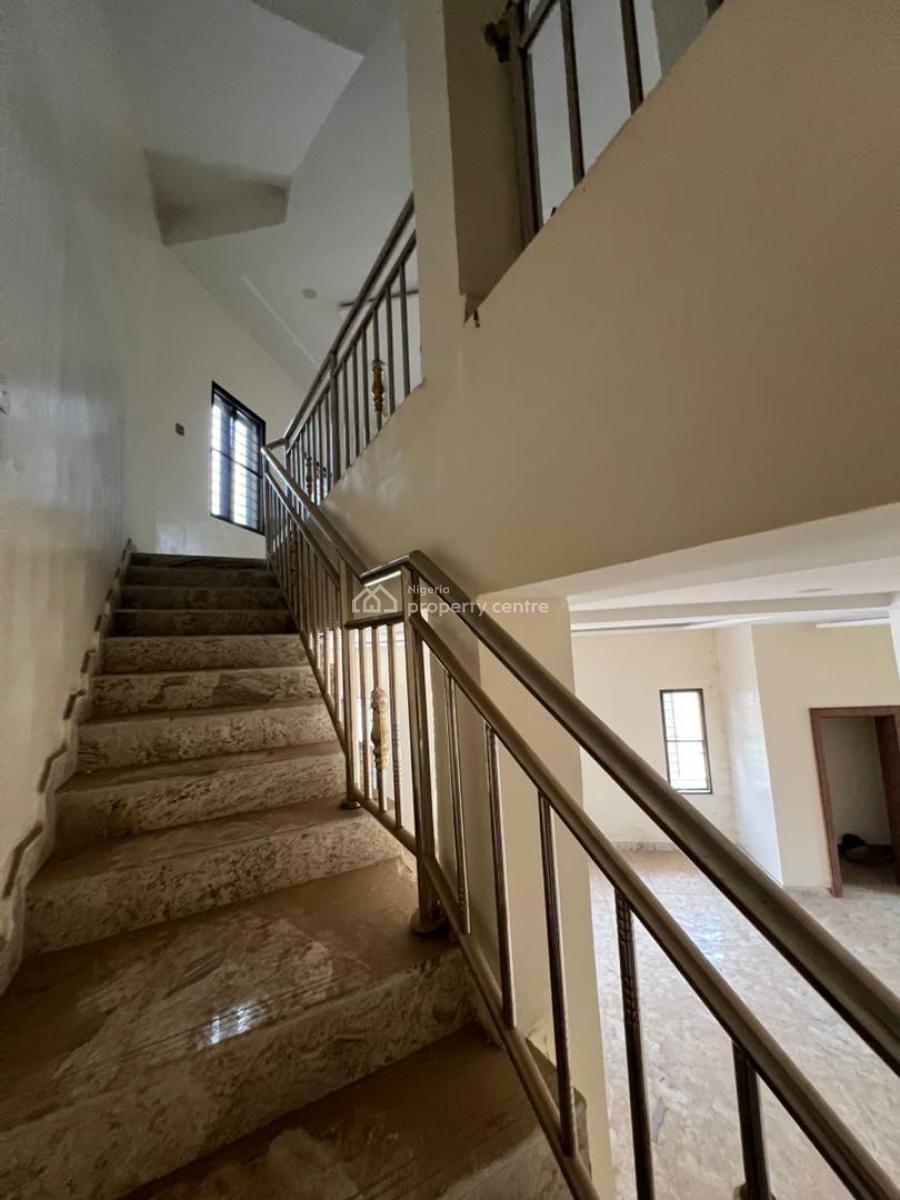 a Spacious 5 Bedroom Terrace Duplex, Jahi, Abuja, House for Sale