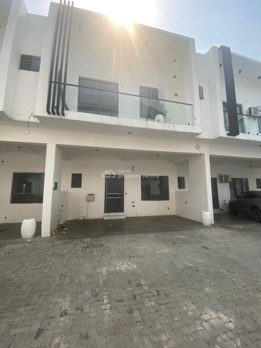 4 Bedroom Fully Automated Smart Duplex, Lekki County, Ikota, Lekki, Lagos, House for Rent