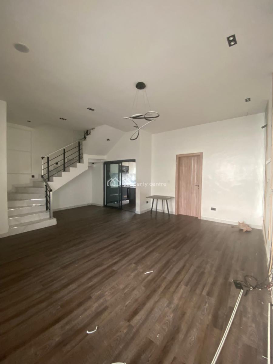 4 Bedroom Fully Automated Smart Duplex, Lekki County, Ikota, Lekki, Lagos, House for Rent