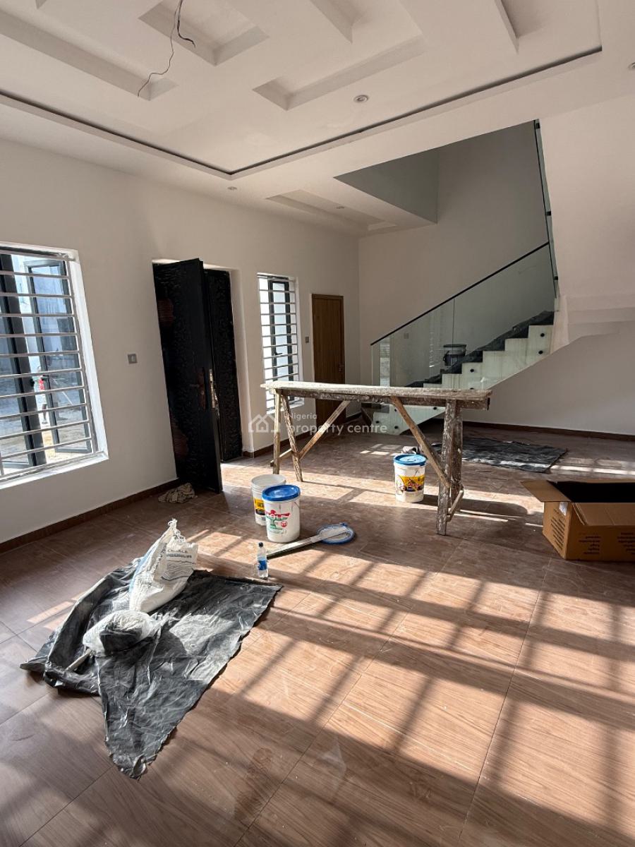 Well Built 4 Bedroom Terrace Duplex, Lekki, Lagos, Terraced Duplex for Sale