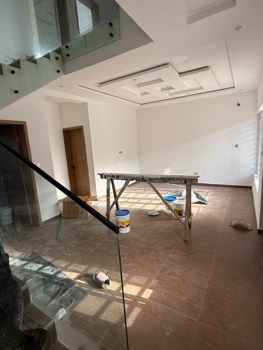 Well Built 4 Bedroom Terrace Duplex, Lekki, Lagos, Terraced Duplex for Sale