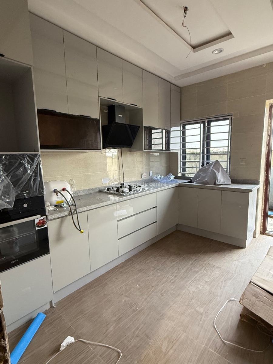 Well Built 4 Bedroom Terrace Duplex, Lekki, Lagos, Terraced Duplex for Sale