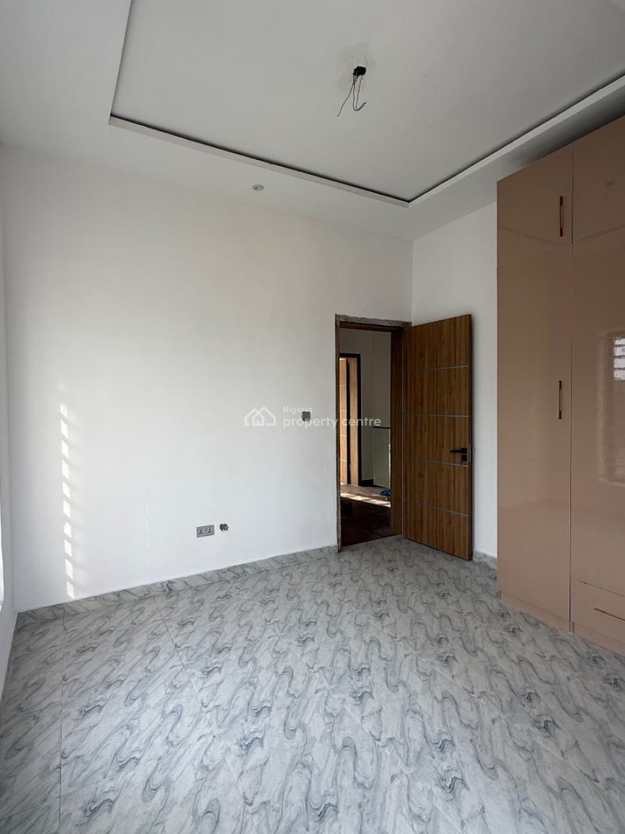 Well Built 4 Bedroom Terrace Duplex, Lekki, Lagos, Terraced Duplex for Sale