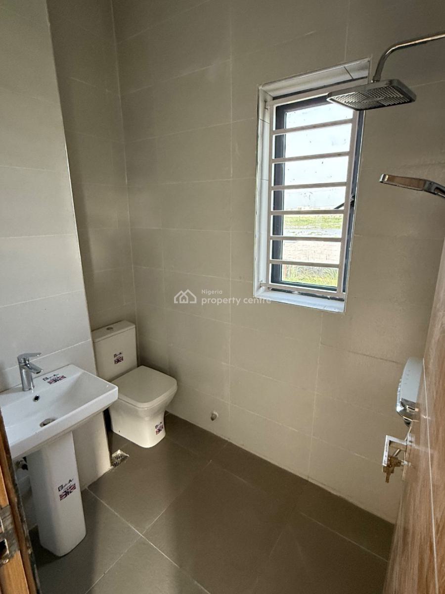 Well Built 4 Bedroom Terrace Duplex, Lekki, Lagos, Terraced Duplex for Sale