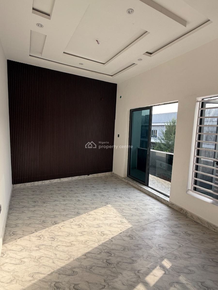 Well Built 4 Bedroom Terrace Duplex, Lekki, Lagos, Terraced Duplex for Sale