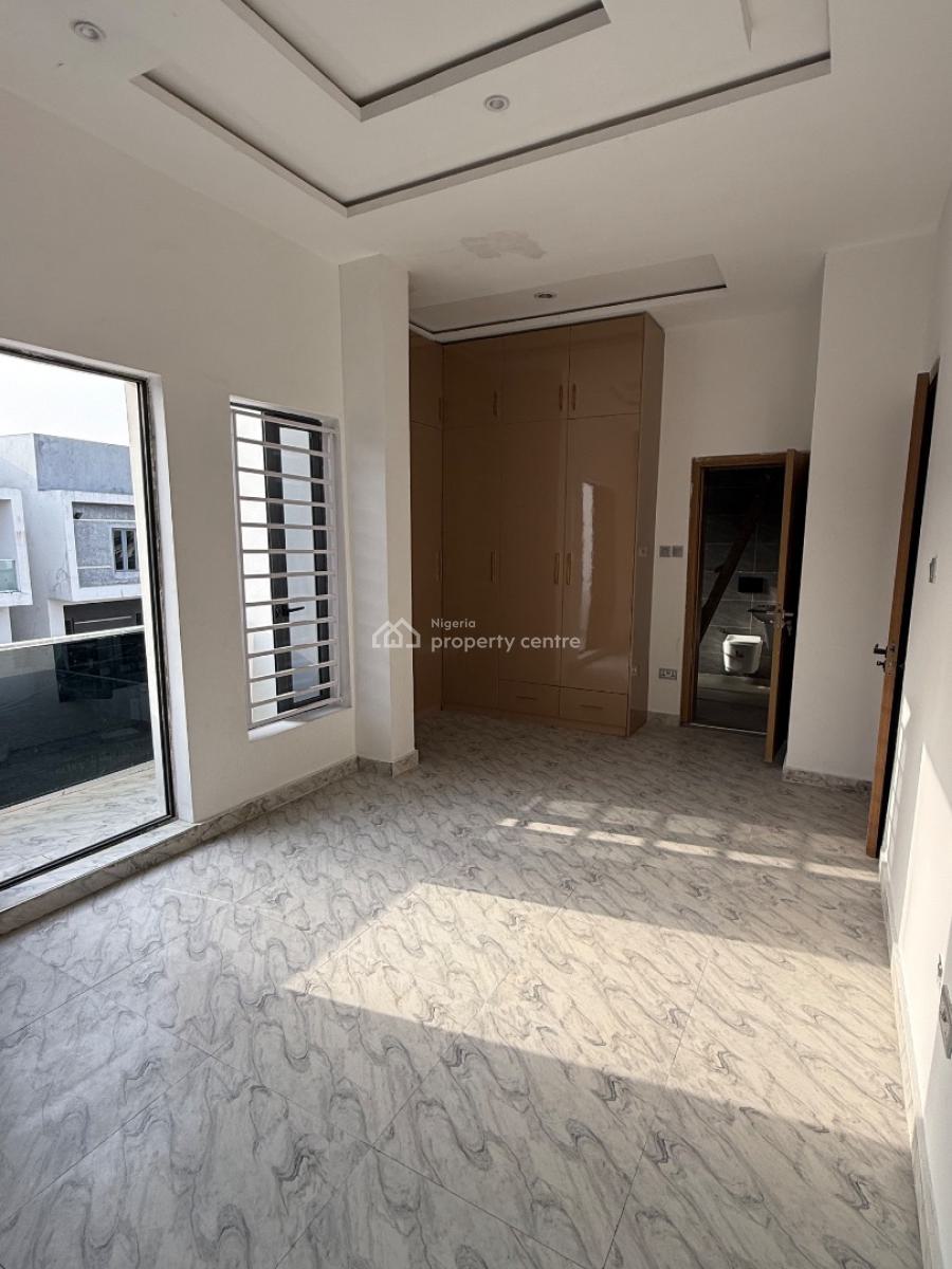 Well Built 4 Bedroom Terrace Duplex, Lekki, Lagos, Terraced Duplex for Sale