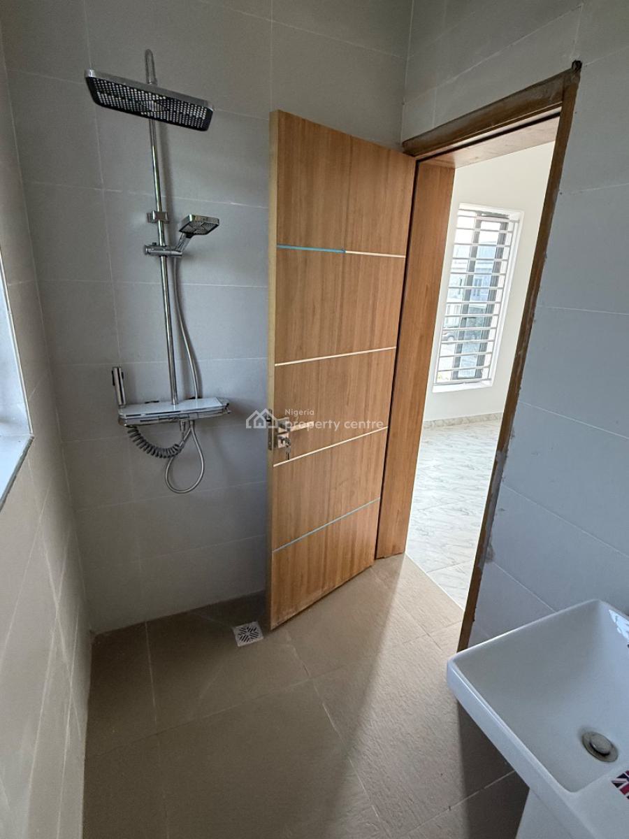 Well Built 4 Bedroom Terrace Duplex, Lekki, Lagos, Terraced Duplex for Sale