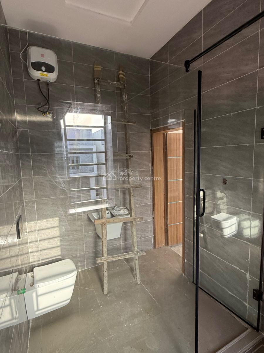 Well Built 4 Bedroom Terrace Duplex, Lekki, Lagos, Terraced Duplex for Sale